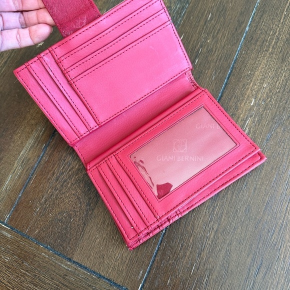 Gianni Bernini wallet - Picture 4 of 10
